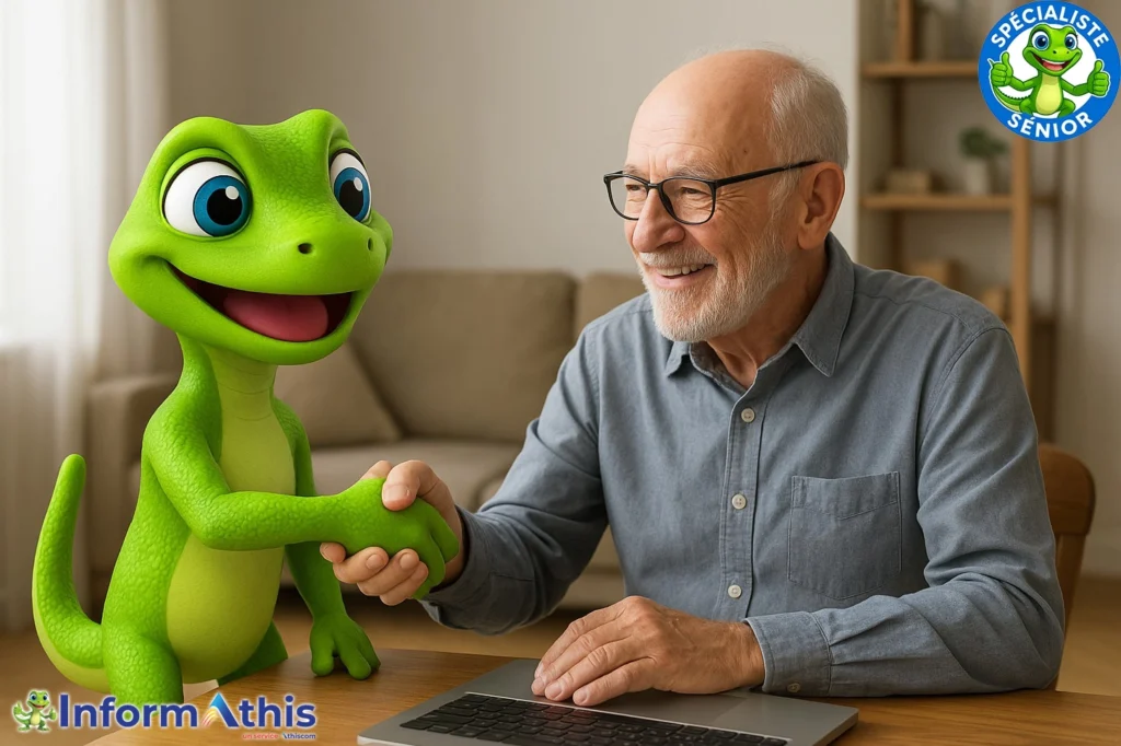 Aide Informatique séniors, réparateur d'ordinateur à Athis Val de Rouvre, Briouze, Condé en Normandie et Flers